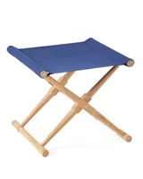 Teak Camp Stool