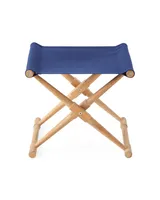 Teak Camp Stool