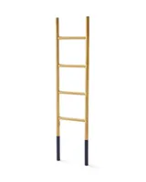 Teak Ladder