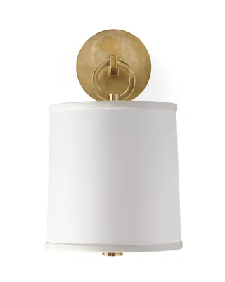 French Cuff Sconce