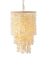 Aptos Shell Chandelier