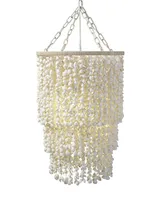 Aptos Shell Chandelier