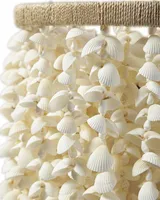 Aptos Shell Sconce