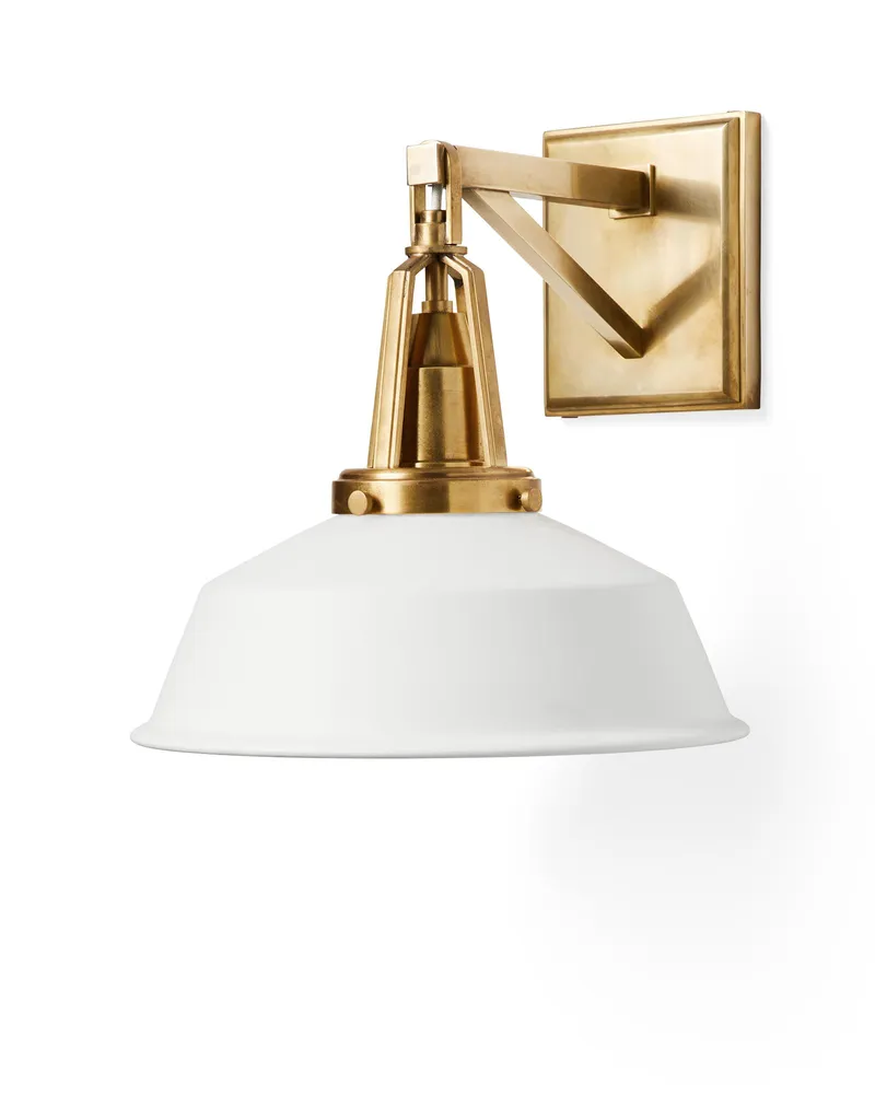 Lenox Sconce