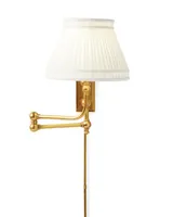 Collins Swing Arm Sconce