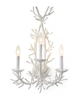 Coral Sconce