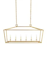 Kentfield Long Chandelier