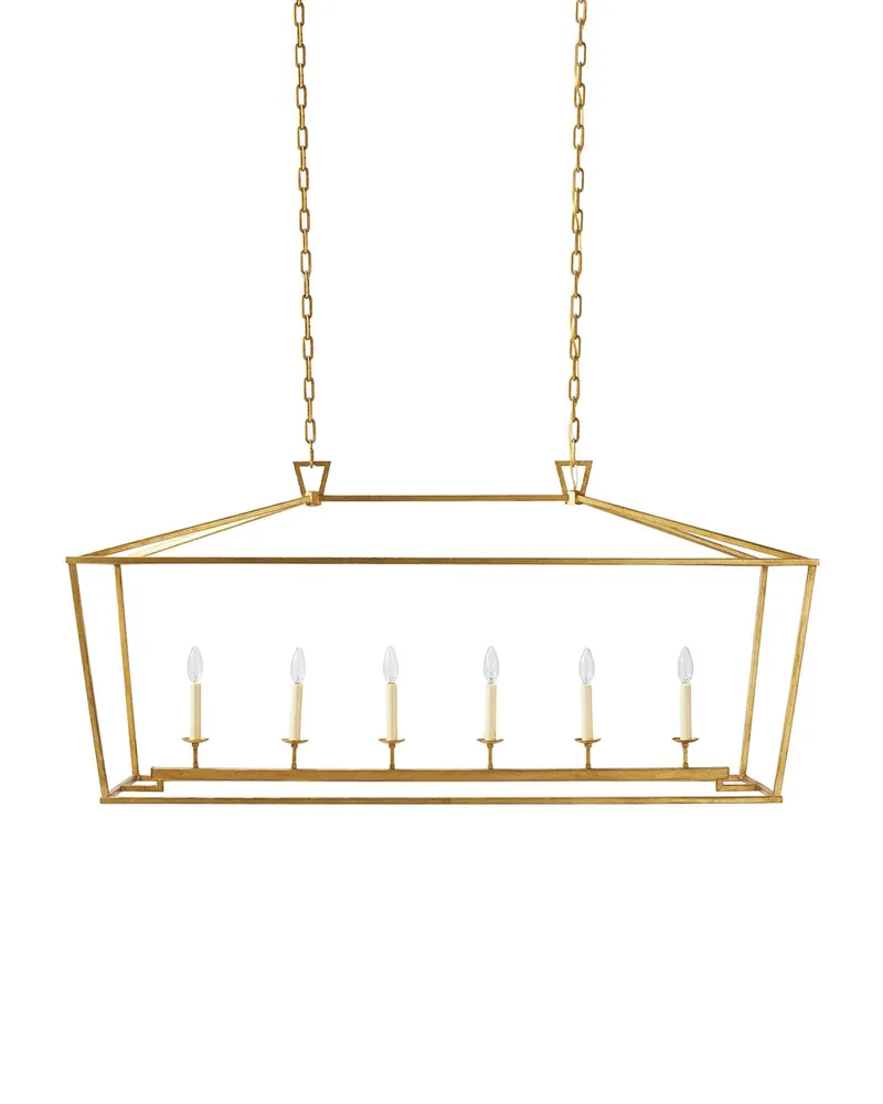 Kentfield Long Chandelier