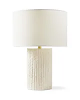 Delphine Bone Inlay Table Lamp