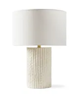 Delphine Bone Inlay Table Lamp