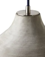 Knolls Concrete Pendant