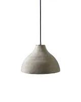 Knolls Concrete Pendant