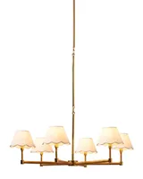 Larkspur Chandelier