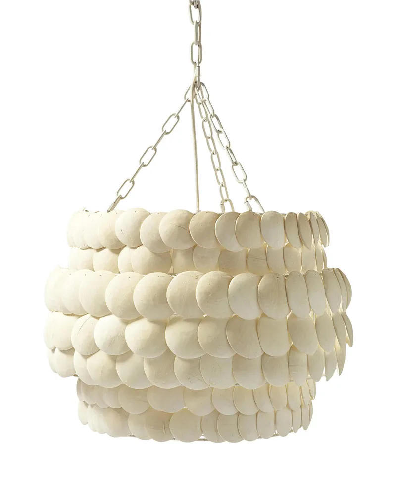 Pescadero Tiered Chandelier