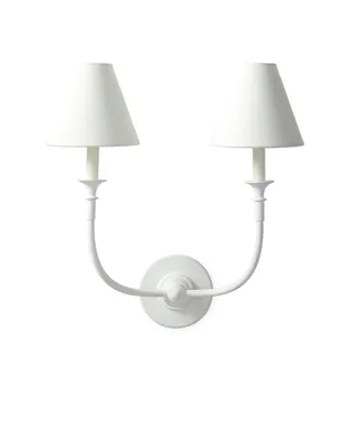 Portola Double Sconce