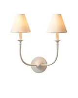 Portola Double Sconce