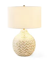 Westerly Bone Inlay Table Lamp