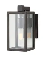 Warwick Outdoor Sconce