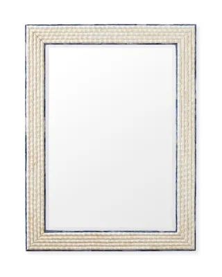 Arbor Bone Inlay Mirror