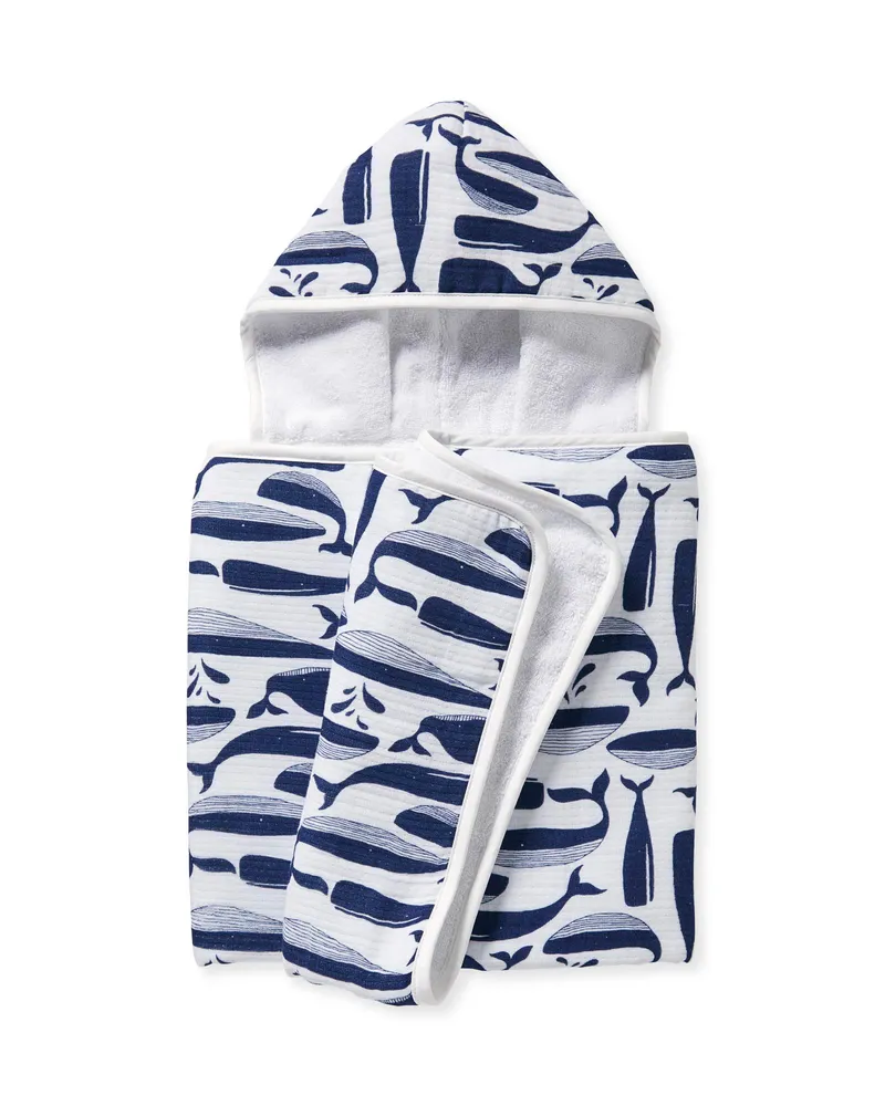 Melville Hooded Towel