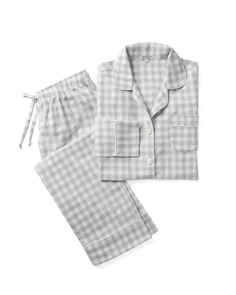 Dalton Flannel Pajamas