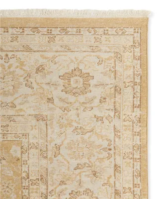 Berkshire Hand-Knotted Rug