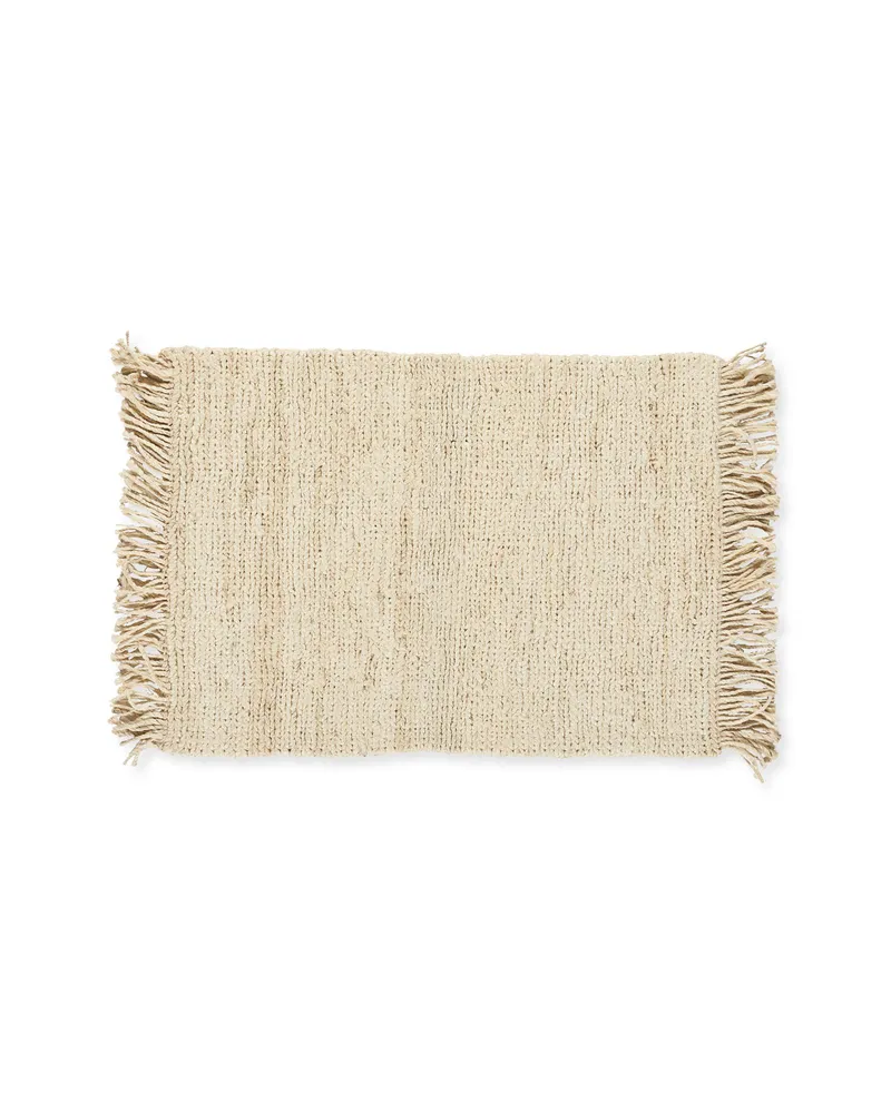 Braided Jute Mat