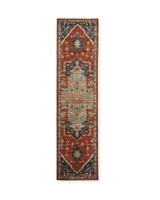 Castillo Hand-knotted Rug