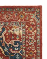 Castillo Hand-knotted Rug