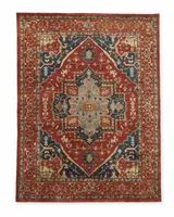 Castillo Hand-knotted Rug