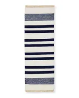 Linen Stripe Rug