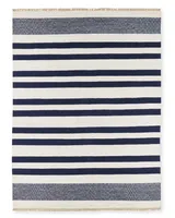 Linen Stripe Rug