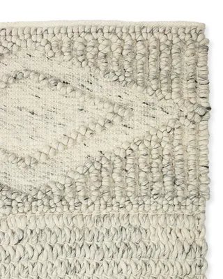Macramé Wool Rug