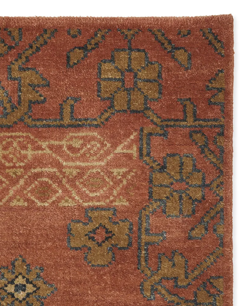 Oakmont Hand-Knotted Rug