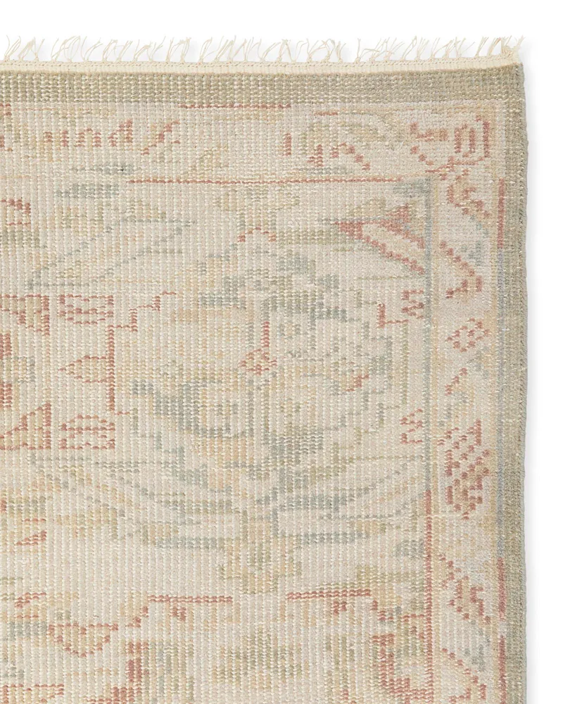 Rosedale Hand-Knotted Rug