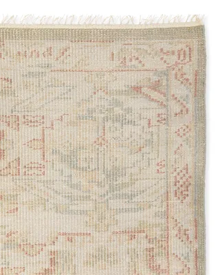 Rosedale Hand-Knotted Rug