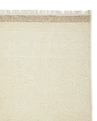Satterlee Hand-Knotted Rug