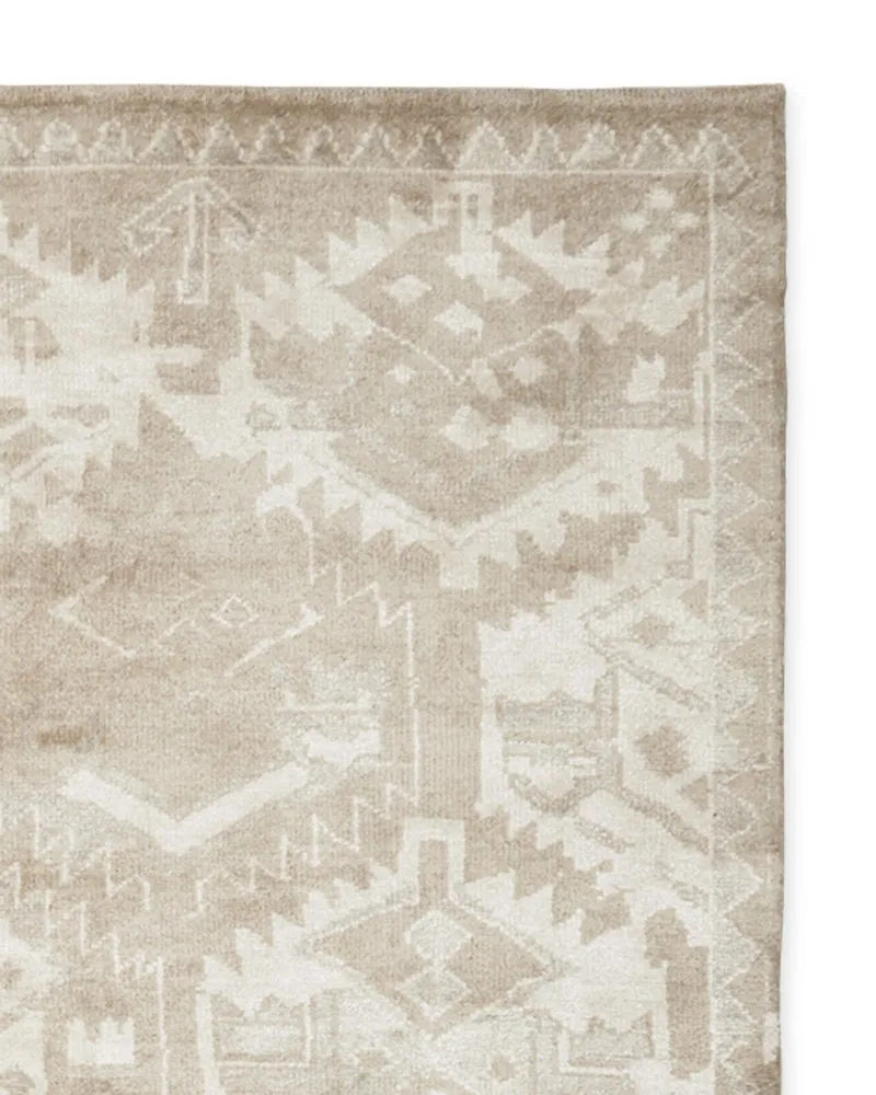 Carmel Hand-Knotted Rug