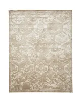 Carmel Hand-Knotted Rug