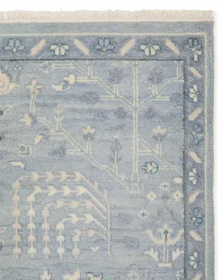 Westside Hand-Knotted Rug