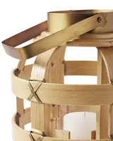 Rutherford Bamboo Lanterns