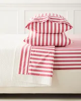 Beach Club Stripe Sheet Set