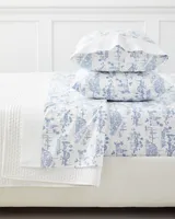 Seahaven Percale Sheet Set