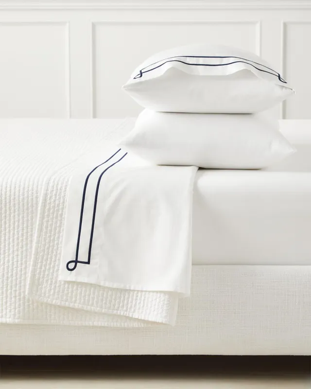 American Dawn  Serenade Hotel Towel Collection, Double Horizontal Ribs  Dobby, White – adidirectsales