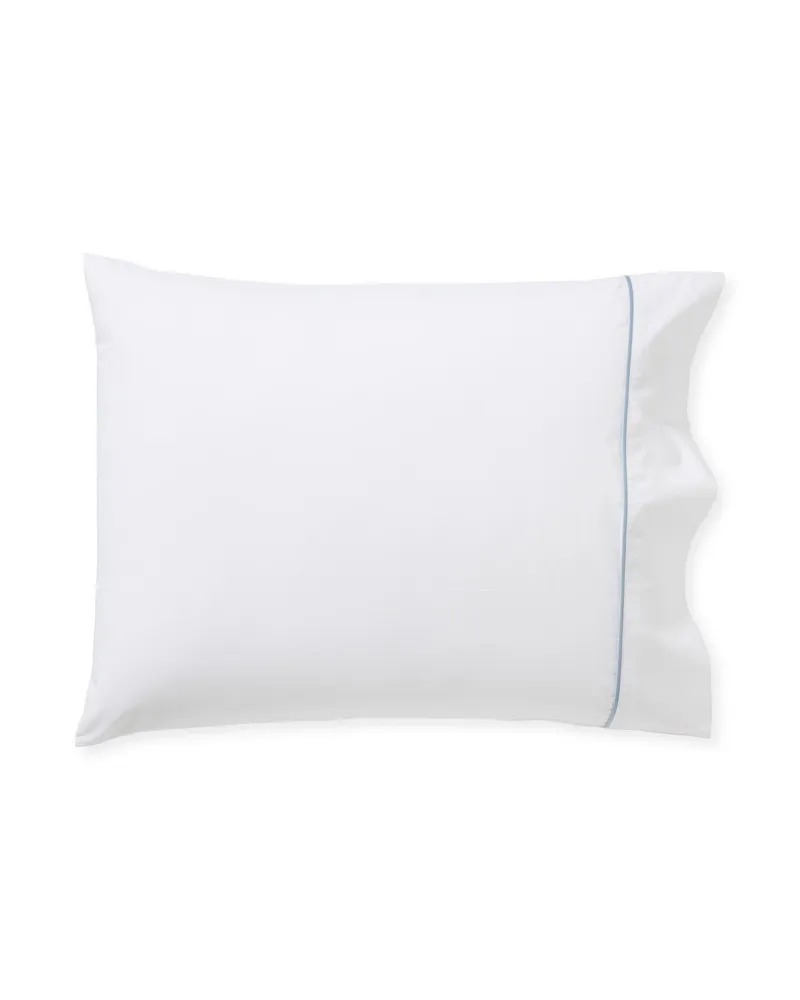 Beach Club Percale Pillowcases (Set of 2