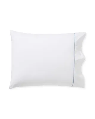 Beach Club Percale Pillowcases (Set of 2
