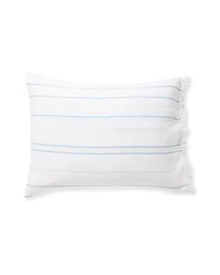 Oyster Bay Stripe Pillowcases (Set of 2)