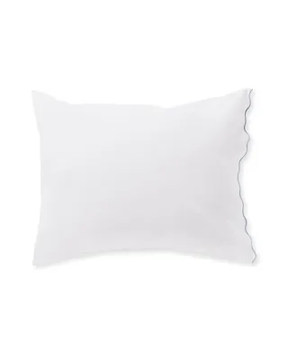 Wave Percale Pillowcases (Set of 2)
