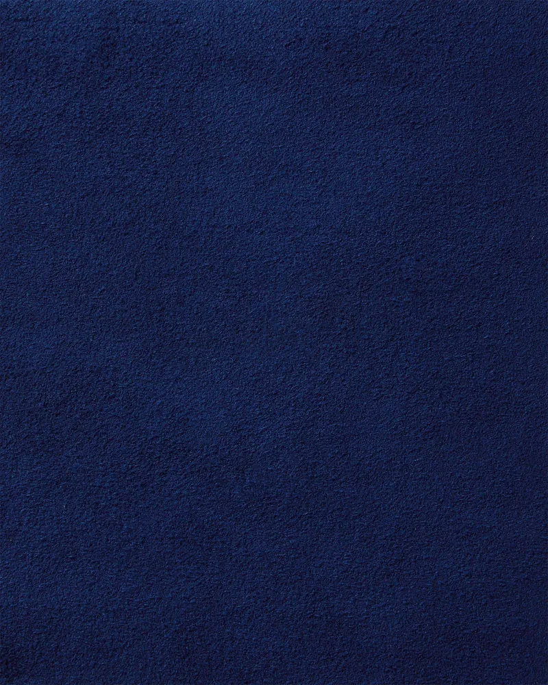 Fabric by the Yard - Performance Suede - Cobalt