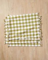 Gingham Placemat